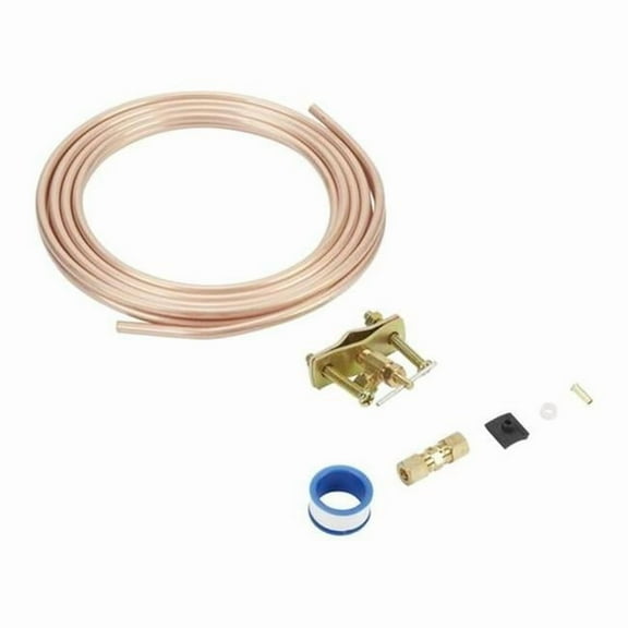 Whirlpool WPL8003RP Refrigerator Copper Water Tube