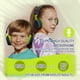 thumbnail image 2 of Auriculares MIDOLA Kids Bluetooth 5.3 inalámbricos 60 h de tiempo de reproducción, 2 of 8
