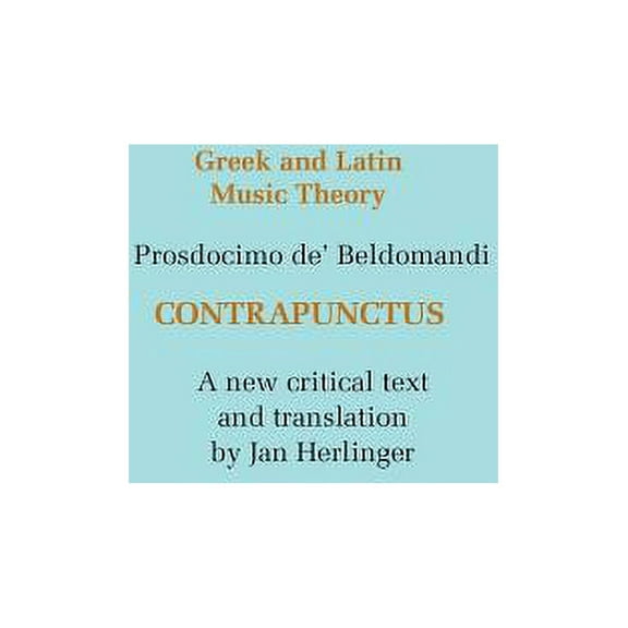 Contrapunctus (Hardcover)