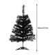 thumbnail image 3 of Árbol de Navidad Artificial con Bisagras y Copos de Nieve, Ramas Fáciles de Instalar, Mini Árbol de Navidad con Adornos Navideños., 3 of 5