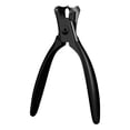 thumbnail image 1 of Portable nail clippers flat mouth large opening black, 1 of 1