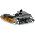 thumbnail image 6 of For Dodge Caravan Headlight 2000 Passenger Side Replacement For CH2503134 | 4857852AA, 6 of 7