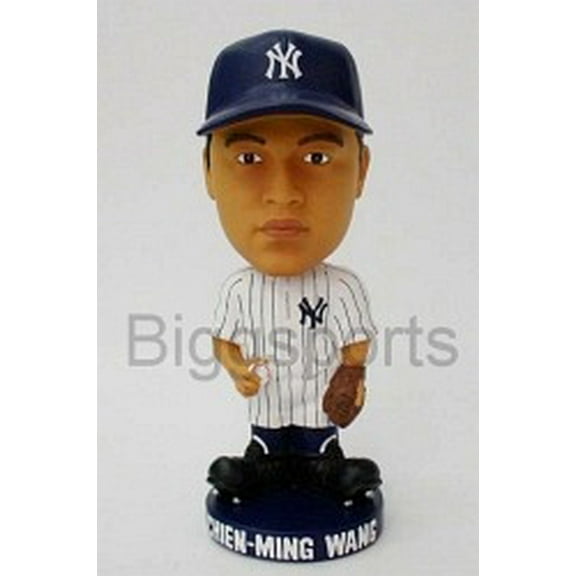 Chien-Ming Wang New York Yankees Bobblehead