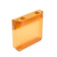 thumbnail image 1 of Kitchen Knife Holder UltraThin Cabinet Rack Tools WallMounted Transparent Block Shelf Pet, Pp Vegetable Knife Holder for Storage Rack Cooking Knife Holder Poster  Knife, 1 of 8