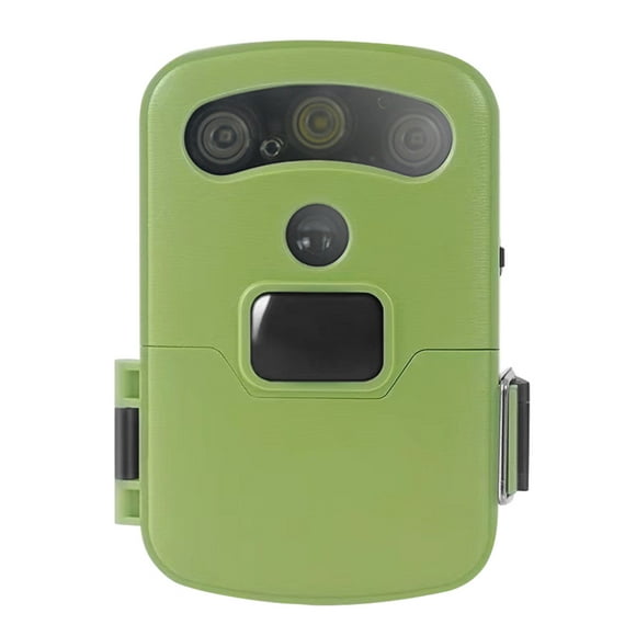 FlyFlise WiFi Trail Camera 720P Outdoor Wireless Hunting Game Camera with Voice Chat IP66 Waterproof for Wildlife Monitoring Scouting Home Security