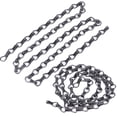 thumbnail image 1 of Chain,2Pcs Hanging Chain One Aluminum Chain Aluminum Curb Chain High-Precision Functionality, 1 of 5