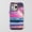 Color 01, variant on Galaxy Ocean For All iPhone Series Tough Phone Case Cosmic Art Purple Pink