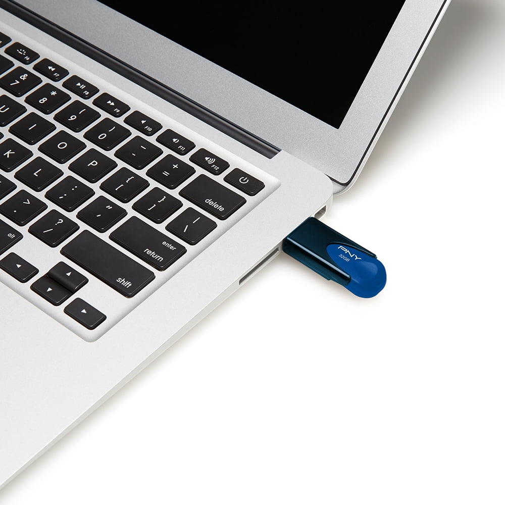 32GB Attaché 4 USB 2.0 Flash Drive 2-Pack​