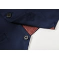 thumbnail image 5 of Kids Vest for Boys 3 Button Formal Suit Vest, 5 of 11