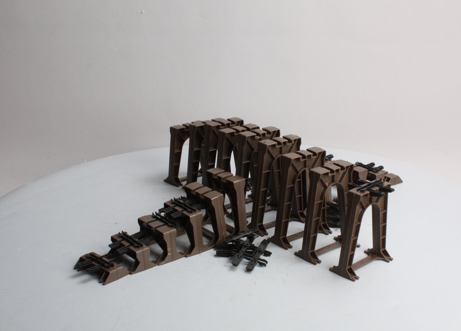 lionel graduated trestle set
