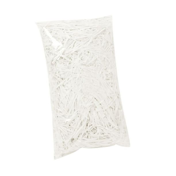 Papel Arrugado de Confeti Xiying de 150 G para Rellenar Cajas de Regalo, Decorar Fiestas y Hacer Manualidades.