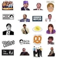 thumbnail image 2 of The Office Stickers (50 Pcs) Meme Stickers 4-pack, 2 of 5