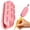 Pink, variant on Pencil Weight - Silicone Weighted Grip for Writing Support - Hand Stabilizer for Better Pen Control - Ergonomic Writing Aid Tool - Pink