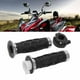 thumbnail image 3 of Puños Del Del Acelerador, Estructura Robusta Agarre Cómodo Superficie De Goma 7/8 Pulg. 22 Mm Barra Del Del Acelerador De Motocicleta 2 Piezas Para ATV, 3 of 7