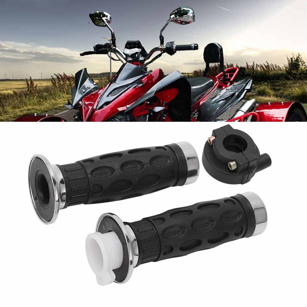 Barra de del Acelerador de Motocicleta, Agarres de de Acelerador de Agarre Cómodo