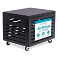 thumbnail image 1 of Beelta 16" Cash Drawer for Small Business - Stainless Steel Front Panel, Removable Cash Tray, Electronic Cash Box, 5Bill/5Coin, RJ11/12 Cable Cashier, 1 of 9