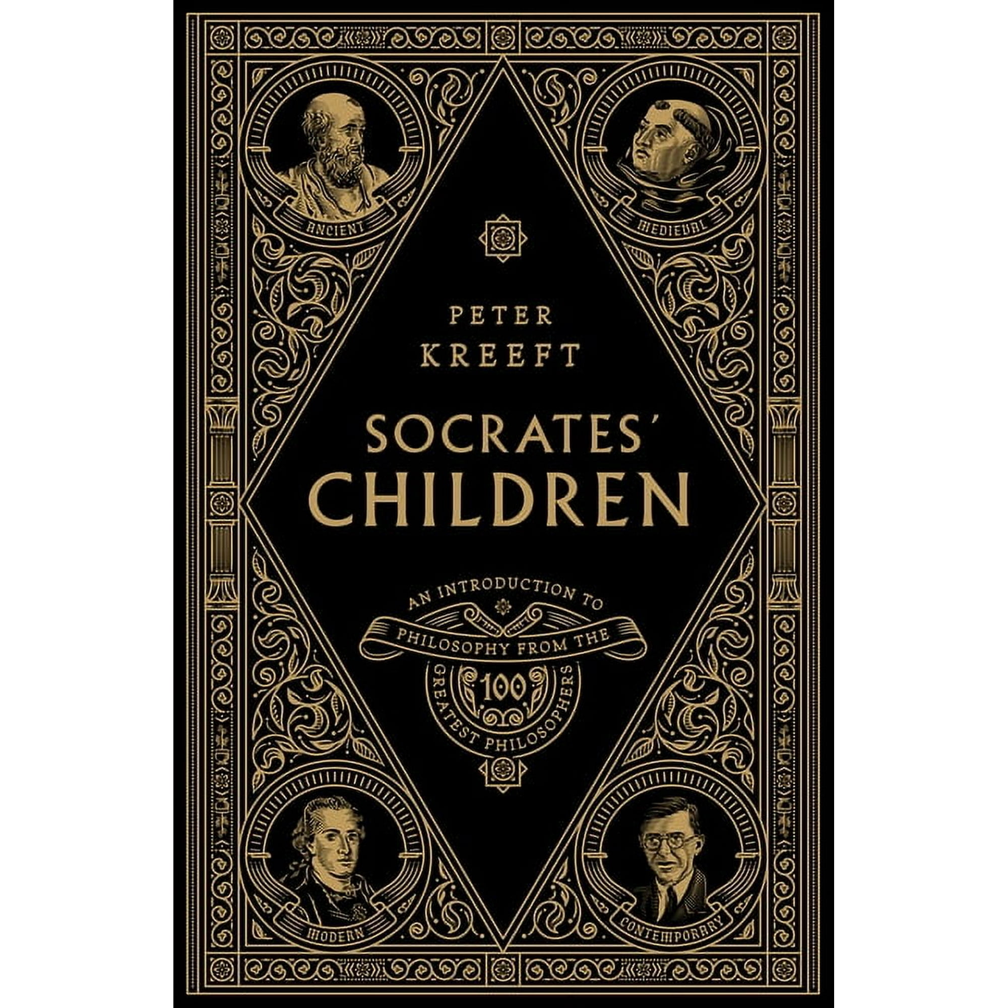Socrates' Children Socrates' Children Box Set: An Introduction to Philosophy from the 100 Greatest Philosophers, (Paperback)