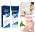 thumbnail image 5 of Foot Antiperspirant Deodorant Cream, Effective Sweat & Foot Odor Control, Non-Sticky Gentle Daily Foot Care Cream, 5 of 8