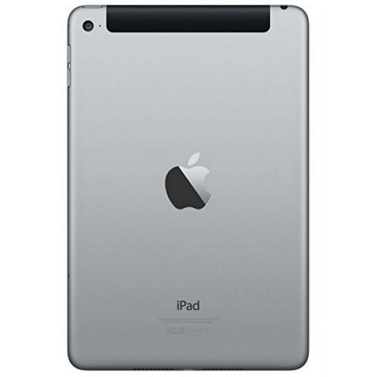 Free Shipping! Restored Apple iPad Mini 4 Wi-Fi + Cellular 16GB