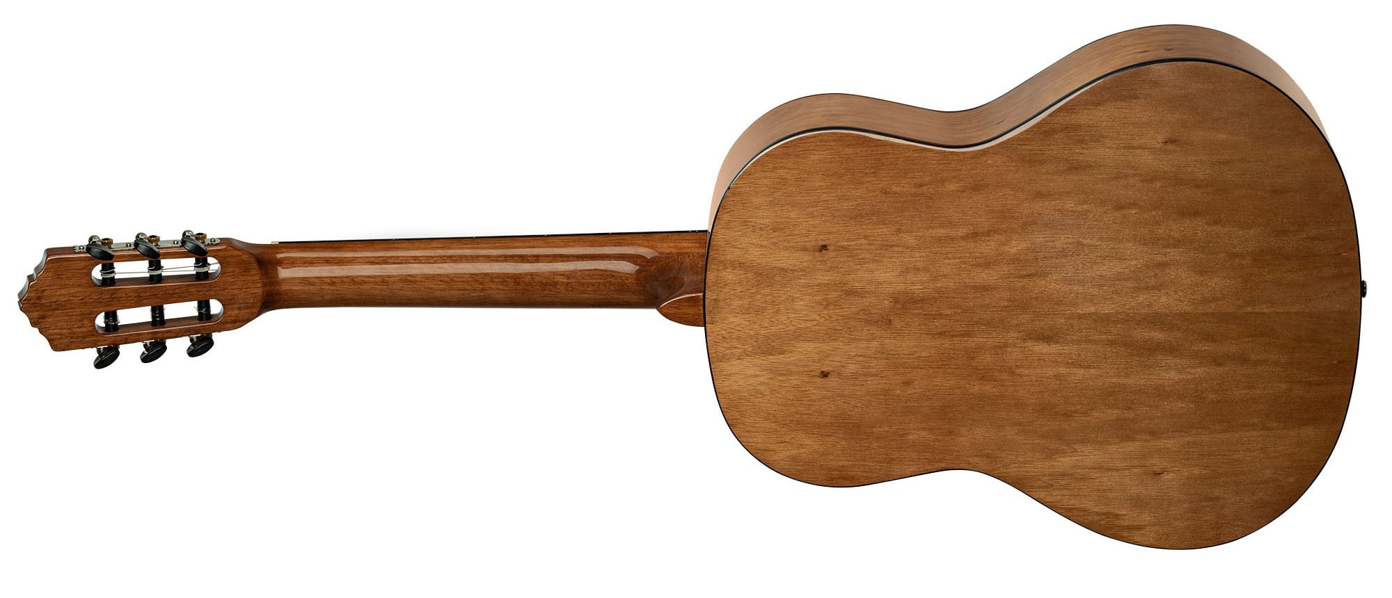 Pickers Pack - Student Series Full Size Nylon Classical Guitar Pack - Includes: Tuner, Picks, Strings, Strap, Stand & Bag