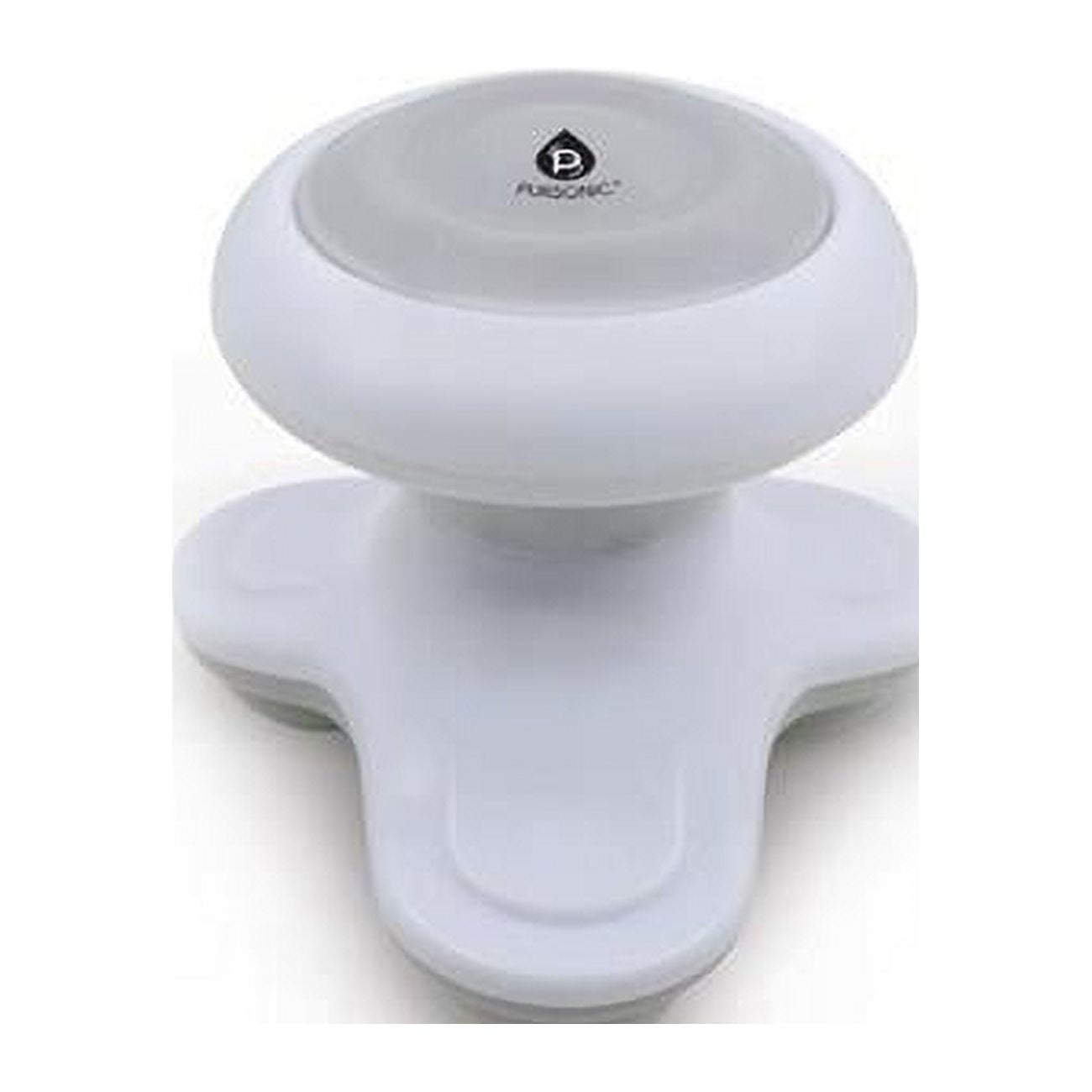Pursonic HMG100WH Handheld Sport Massager, White