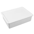 thumbnail image 1 of KAKOWELY Collectible Card box Plastic Collectible Card Box 10-compartment Compact Card Storage Box with Lid Easy Card Organization Case Game Cards Storage Case, 1 of 5