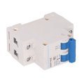 thumbnail image 1 of Home Protection Air Switch, DIN Rail Mount PC Casing Sensitive Mini Circuit Breaker DC 1000V 4000A Breaking Capacity  For Power System 32A,63A, 1 of 8