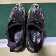 thumbnail image 4 of Ad-id-as Code Chaos 22 BOA Glitch IE2148 Core Black/Lucid Lemon Golf Shoes US10.5, 4 of 6