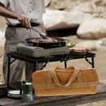 thumbnail image 4 of UPGRATOR Bolsa Cilíndrica Resistente De Lona Para Guardar Estacas Martillos Y Herramientas De Camping, 4 of 6