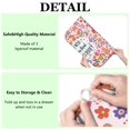 thumbnail image 6 of 16x18 Inch Boho Kitchen Dish Drying Mat Super Absorbent Microfiber Washable Reusable Dish Drainer Pad for Home and Cafe, 6 of 7