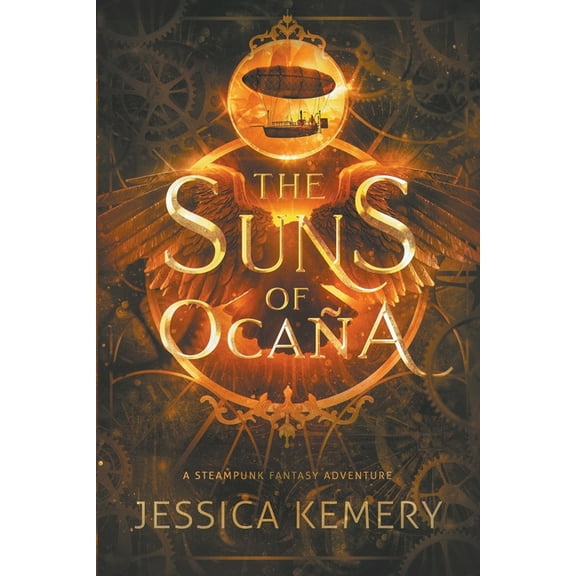The World of Ocaña The Suns of Ocaña, Book 1, (Paperback)