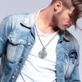 thumbnail image 7 of Minzimin Set of 2 Classic Pocket Watch with Chain for Men and Women, 7 of 7