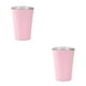 thumbnail image 2 of Toystoory Taza de café de 330ml, vaso de acero inoxidable de doble pared, taza de refrigeración térmica con aislamiento de té de la leche de Type1 NO1, 2 of 6