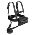 thumbnail image 1 of Adjustable Ski Safety Traction Harness Rope Multifunctional Outdoor Fitness Sports Skiing Training Shoulder Belt, 1 of 7
