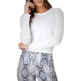 thumbnail image 2 of Onzie Flow Long Sleeve Tie Back Top 3813, 2 of 9