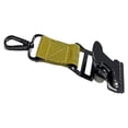 thumbnail image 1 of Clip para guantes de trabajo con pinza de cocodrilo, accesorio versátil para cinturón universal Amarillo, 1 of 9