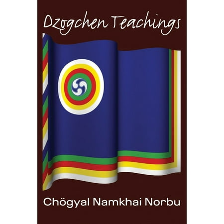 Dzogchen Teachings (Paperback)