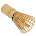 thumbnail image 2 of Matcha Brush, Portable Eco Friendly  Tea Whisk Convenient  For Home For Kitchen For Ceremony, 2 of 8
