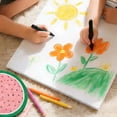 thumbnail image 7 of Tripumer 4 Pcs Craft Foam Boards Rectangle Foam Blocks Packs for Floral Arrangements Crafting Modeling Art Projects DIY, 7 of 7