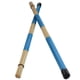 thumbnail image 5 of 1 Par de Tambor de Batería de Bambú de 40 Cm Azul Hugo Escobillas de tambor de bambú, 5 of 6