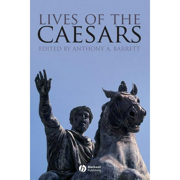 Lives of the Caesars, (Paperback)
