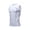 White, variant on Men's Compression Fit Muscle Tank Top for Athletic Training Running Workout Gym Exercise Sleeveless Shirt Daily Casual Wear