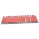 thumbnail image 1 of 108 Teclas De Doble Disparo Pudding Keycaps DIY Para Cherry MX Teclado Mecánico Naranja SM SunniMix pudín de teclas, 1 of 4