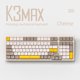 thumbnail image 3 of Teclado retroiluminado RGB Gamer 100 teclas K3 MAX Gaming Keyboard para E Sports Computer Hugtrwg Para estrenar, 3 of 9