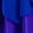 Blue, variant on Girls Praise Dance Dress Print Long Sleeve Mock Neck Liturgical Lyrical Worship Church Robe Dancewear Blue 8