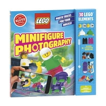 Klutz LEGO Minifigure Photography
