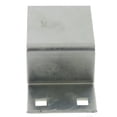 thumbnail image 2 of Straight Bolt-on Stake Pocket - 2 Pack, 2 of 3