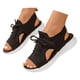 thumbnail image 3 of WILLBEST Sandalias De Tela De Moda De Verano Para Mujer, Sandalias Transpirables Con Punta Abierta, Zapatos De Plataforma Cómodos, 3 of 9