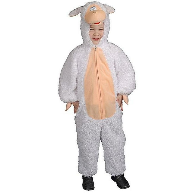 Plush Lamb - Grand 12-14