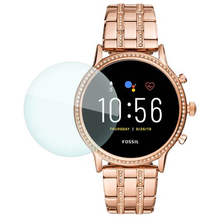 watch screen protector fossil
